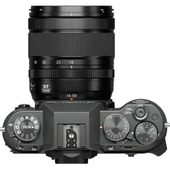 Outlet X-T50 Mirrorless Camera with XF 16-50mm f/2.8-4.8 Lens (Charcoal Silver) Mirrorless