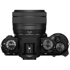 Outlet X-T50 Mirrorless Camera with 15-45mm f/3.5-5.6 Lens (Black) Mirrorless