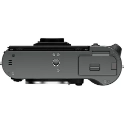 Clearance X-T50 Mirrorless Camera Body (Charcoal Silver) Mirrorless