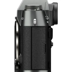 Clearance X-T50 Mirrorless Camera Body (Charcoal Silver) Mirrorless