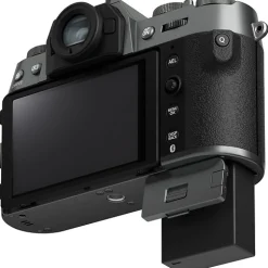 Clearance X-T50 Mirrorless Camera Body (Charcoal Silver) Mirrorless