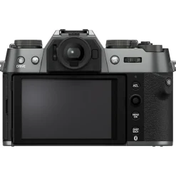 Clearance X-T50 Mirrorless Camera Body (Charcoal Silver) Mirrorless