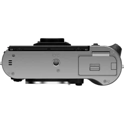 Online X-T50 Mirrorless Camera with 15-45mm f/3.5-5.6 Lens (Silver) Mirrorless