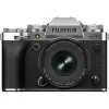 Online X-T5 Mirrorless Camera with XF 16-50mm f/2.8-4.8 Lens (Silver) Mirrorless