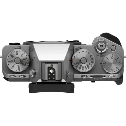 Online X-T5 Mirrorless Camera with XF 16-50mm f/2.8-4.8 Lens (Silver) Mirrorless