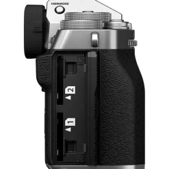 Online X-T5 Mirrorless Camera with XF 16-50mm f/2.8-4.8 Lens (Silver) Mirrorless