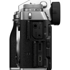 Online X-T5 Mirrorless Camera with XF 16-50mm f/2.8-4.8 Lens (Silver) Mirrorless