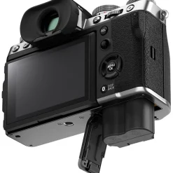Online X-T5 Mirrorless Camera with XF 16-50mm f/2.8-4.8 Lens (Silver) Mirrorless