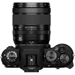 New X-T50 Mirrorless Camera with XF 16-50mm f/2.8-4.8 Lens (Black) Mirrorless