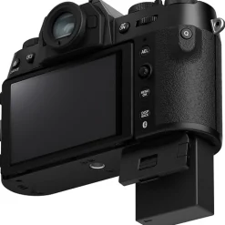 New X-T50 Mirrorless Camera with XF 16-50mm f/2.8-4.8 Lens (Black) Mirrorless