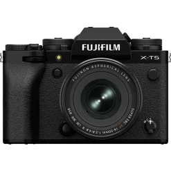 Clearance X-T5 Mirrorless Camera with XF 16-50mm f/2.8-4.8 Lens (Black) Mirrorless