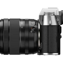 New X-T50 Mirrorless Camera with XF 16-50mm f/2.8-4.8 Lens (Silver) Mirrorless