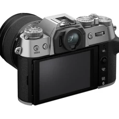 New X-T50 Mirrorless Camera with XF 16-50mm f/2.8-4.8 Lens (Silver) Mirrorless