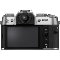 New X-T50 Mirrorless Camera with XF 16-50mm f/2.8-4.8 Lens (Silver) Mirrorless