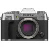 New X-T50 Mirrorless Camera Body (Silver) Mirrorless