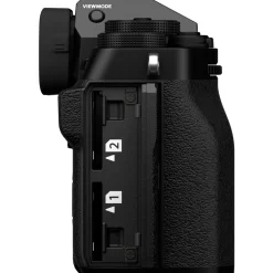New X-T5 Mirrorless Digital Camera with 16-80mm Lens (Black) Mirrorless