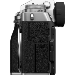 Fashion X-T5 Mirrorless Digital Camera with 16-80mm Lens (Silver) Mirrorless