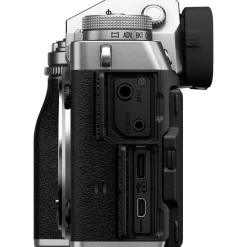 Fashion X-T5 Mirrorless Digital Camera with 16-80mm Lens (Silver) Mirrorless