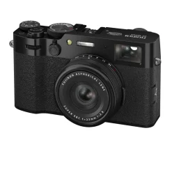 Hot X100VI Digital Camera (Black) Point & Shoot
