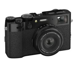 Hot X100VI Digital Camera (Black) Point & Shoot