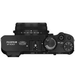Hot X100VI Digital Camera (Black) Point & Shoot