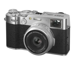Sale X100VI Digital Camera (Silver) Point & Shoot