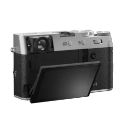 Sale X100VI Digital Camera (Silver) Point & Shoot