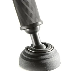 Online GSF50M 50mm Big Foot for Select Tripods or Monopods Tripod Accessories