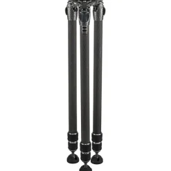 New GT3533LS Systematic Series 3 Carbon Fiber Tripod (Long) Tripod Legs