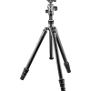 Outlet GT1545T Series 1 Traveler Carbon Fiber Tripod with Center Ball Head Tripod Kits
