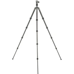Online GT1555T Series 1 Traveler Carbon Fiber Tripod with Center Ball Head Tripod Kits