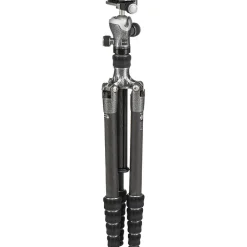 Online GT1555T Series 1 Traveler Carbon Fiber Tripod with Center Ball Head Tripod Kits
