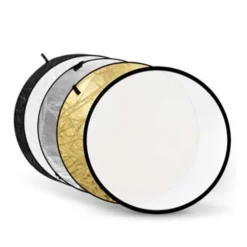 Discount 23 in. 5-in-1 Collapsible Reflector Disc Collapsible Reflectors