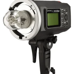 Best AD600BM Witstro Manual All-In-One Outdoor Flash Monolight Strobe Heads & Kits