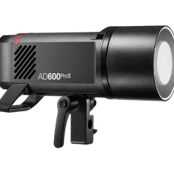 Fashion AD600Pro II All-in-One Outdoor Flash Monolight Strobe Heads & Kits|Portable Strobe Lighting
