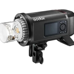 Fashion AD600Pro II All-in-One Outdoor Flash Monolight Strobe Heads & Kits|Portable Strobe Lighting