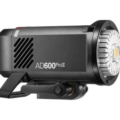 Fashion AD600Pro II All-in-One Outdoor Flash Monolight Strobe Heads & Kits|Portable Strobe Lighting