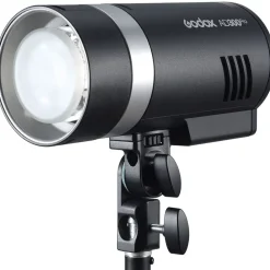 New AD300Pro Outdoor Flash Monolight Strobe Heads & Kits
