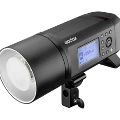 Online AD600Pro Witstro All-In-One Outdoor Flash Monolight Strobe Heads & Kits