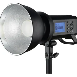 Discount AD400Pro Witstro All-In-One Outdoor Flash Portable Strobe Lighting
