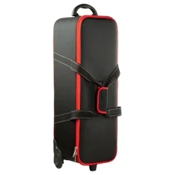 Hot CB-04 Hard Carrying Case with Wheels Hard Cases & Large Bags