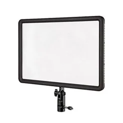 New LEDP-260C Portable Dimmable LED Video Light with RC-A5 Remote Control Led Lights & Kits