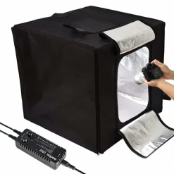 Outlet LSD40 Mini Photography Studio Lighting Tent Shooting Tents
