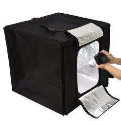 Outlet LSD40 Mini Photography Studio Lighting Tent Shooting Tents
