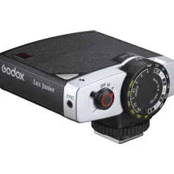 Fashion Lux Junior Retro Camera Flash (Black) Flashes & Accessories