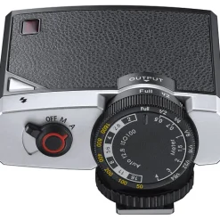 Fashion Lux Junior Retro Camera Flash (Black) Flashes & Accessories
