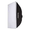 Hot Softbox with Bowens Speedring (24 x 35") Rectangular Soft Boxes