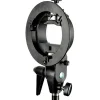 Hot S-Type Speedlite Bracket for Bowens Speedrings & Accessories