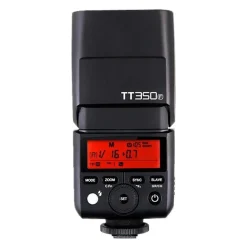 Hot TT350F Mini Thinklite TTL Flash for Fujifilm Cameras Flashes & Accessories