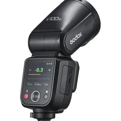 Hot V100 Flash for Sony Flashes & Accessories